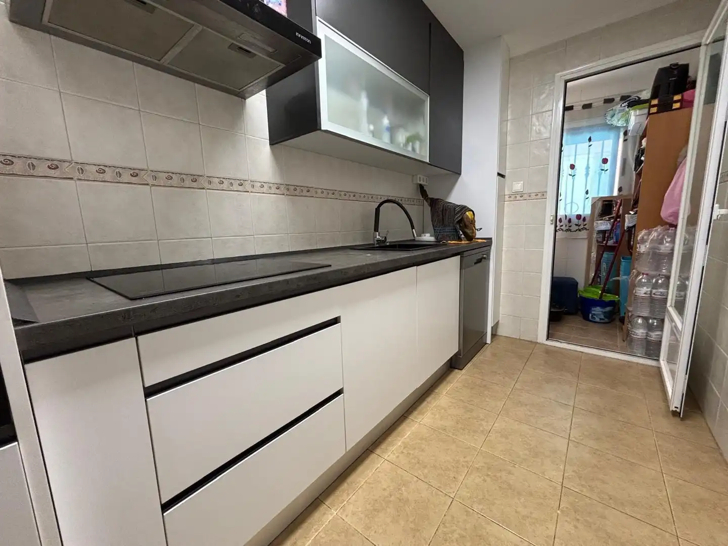 Küche von Wohnung zum Verkauf in Cuevas del Almanzora