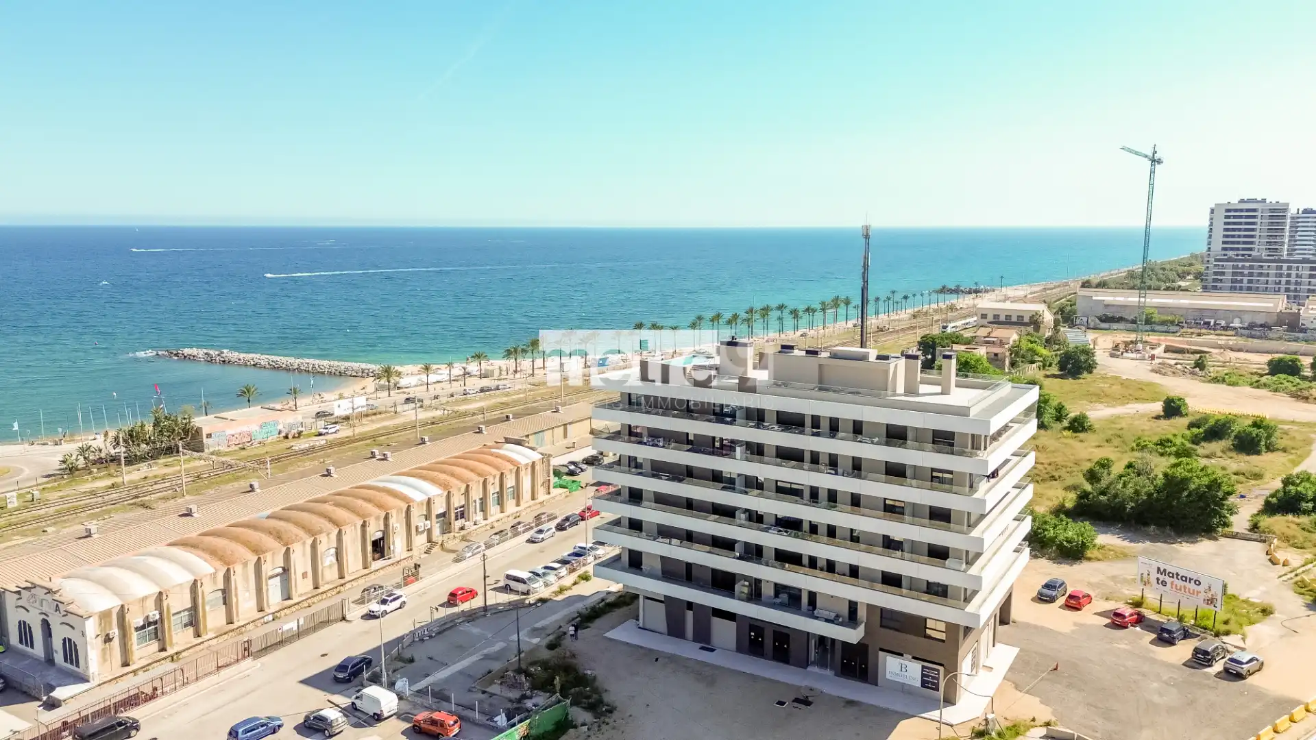 Appartement avec terrasse à vendre à Avinguda del Maresme, imagen 44