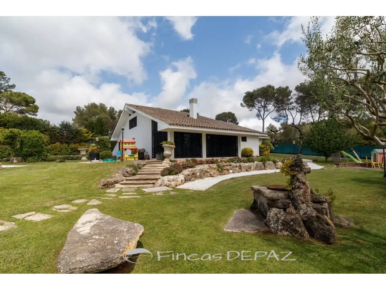 Villa avec piscine à vendre à Begues, imagen 7