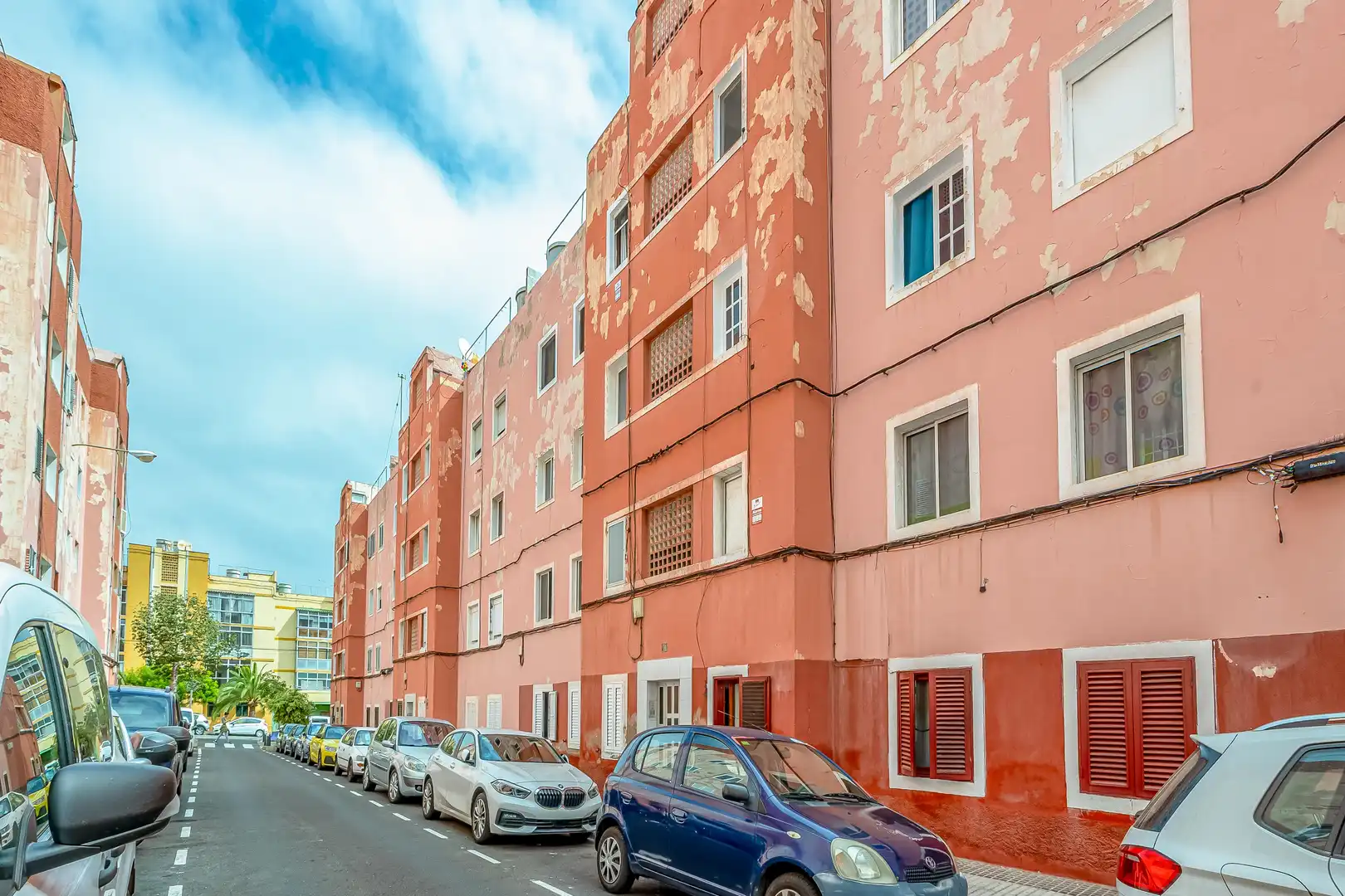 Exterior view of Flat for sale in Las Palmas de Gran Canaria