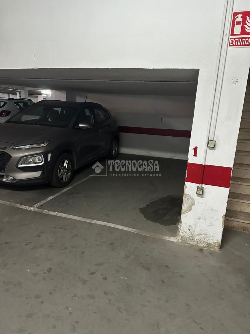 Aparcament de Garatge en venda en  Huelva Capital