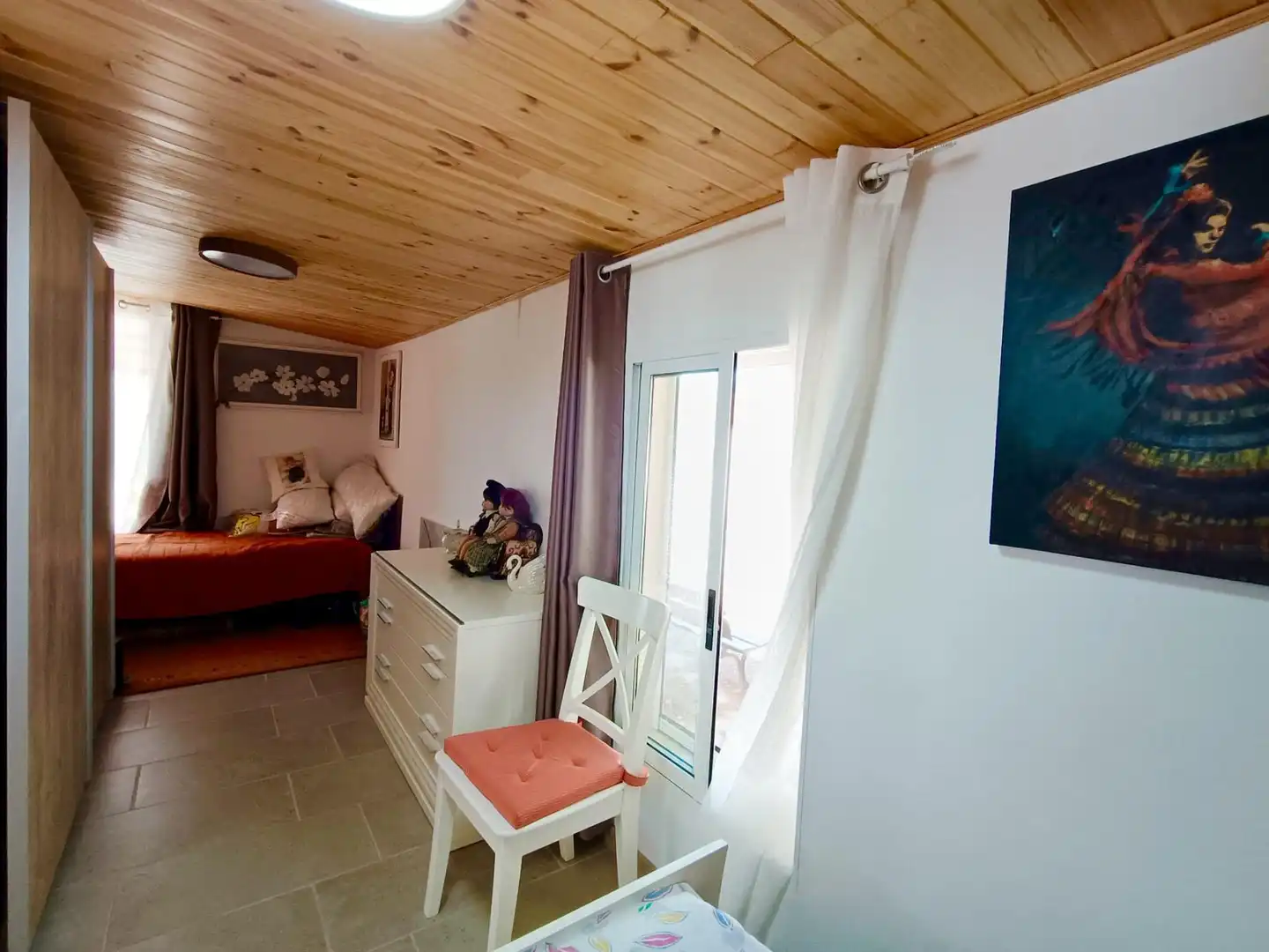 Sala d'estar de Finca rústica en venda en Abanilla