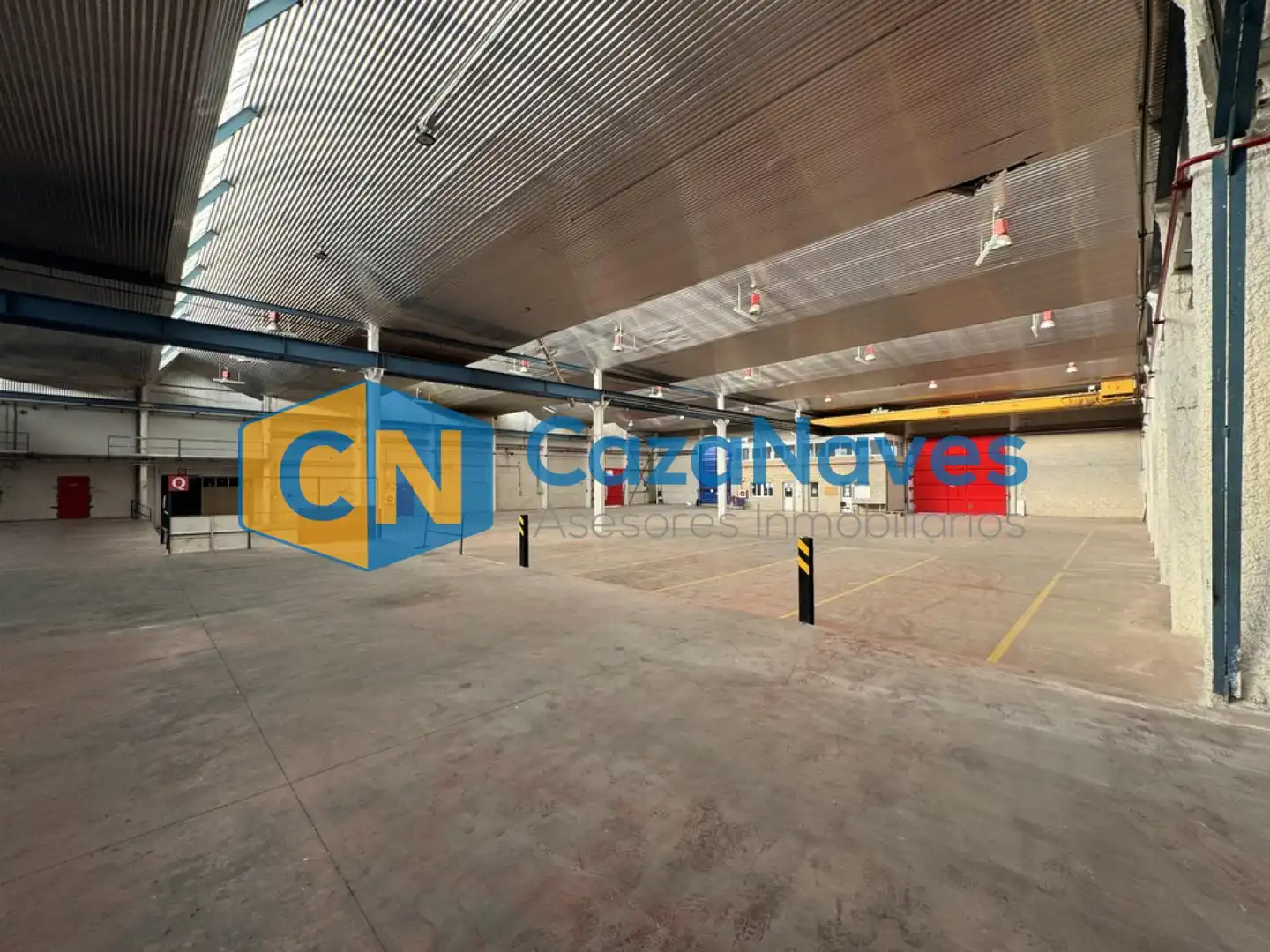 Nave industrial en alquiler en Norte - Universidad