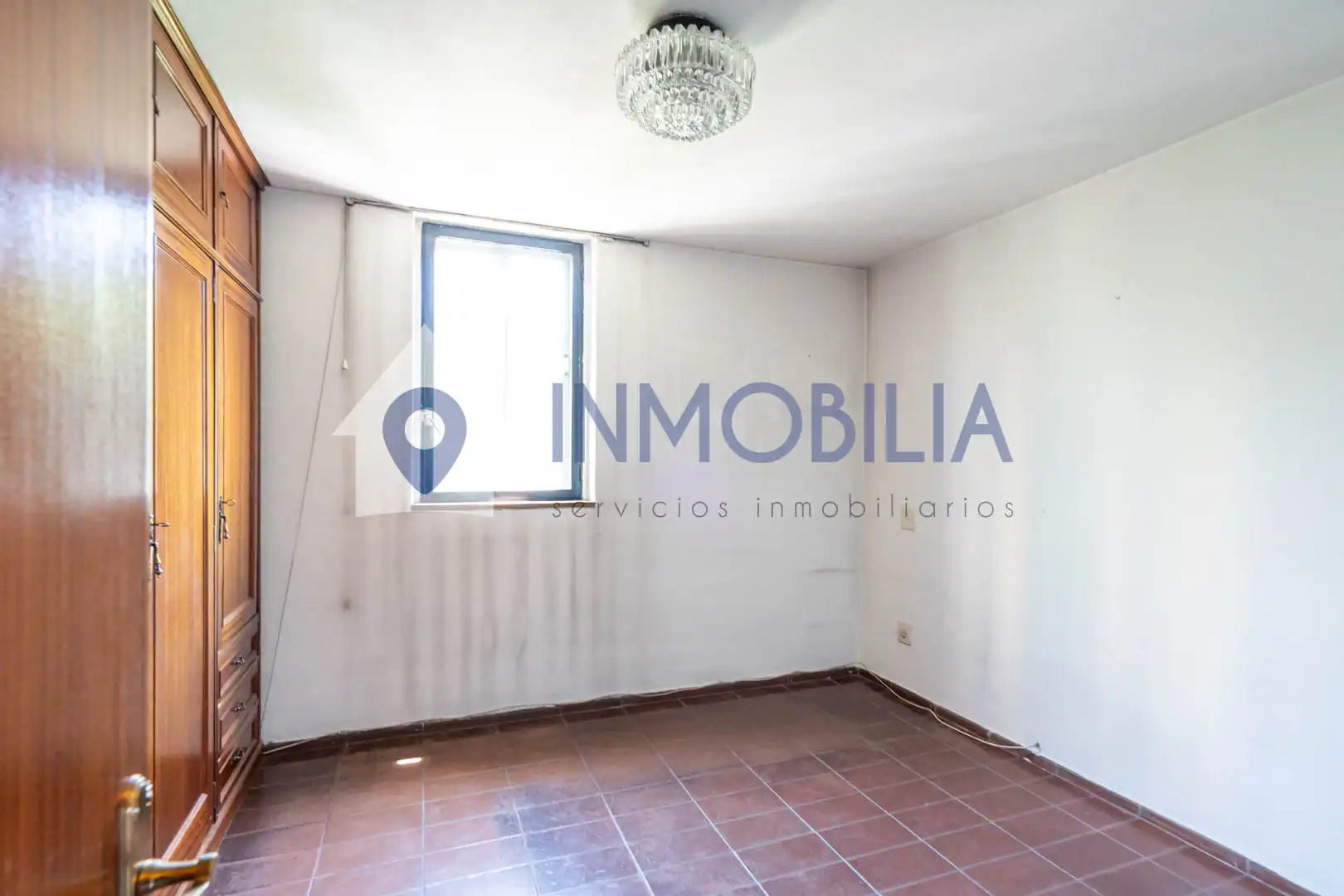 Bedroom of Flat for sale in Madrid  with Heating and Terrace