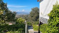 Exterior view of House or chalet for sale in Gelida  with Private garden, Storage room and Oven