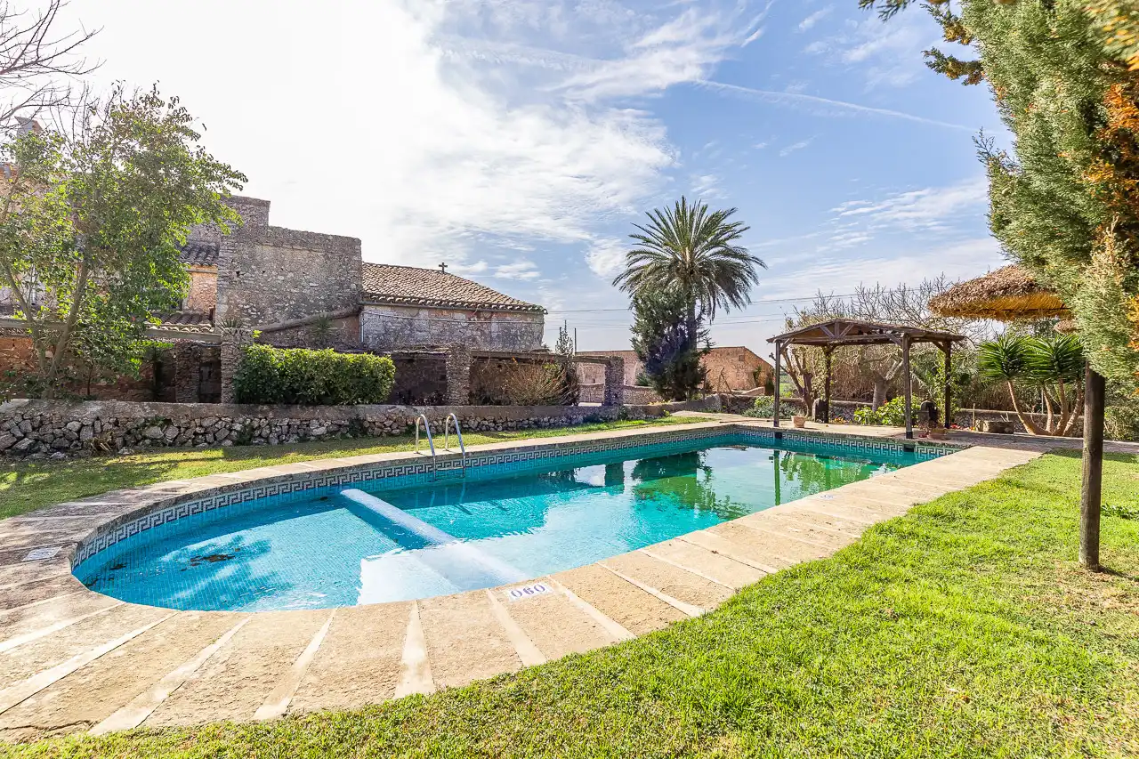 Casa rústica con piscina en venta en Felanitx Poble, imagen 21