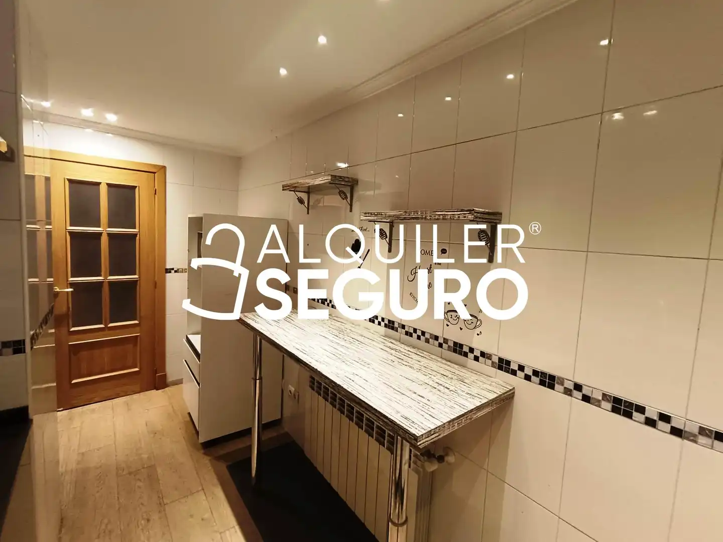 Wohnung zur Miete in CLAUDIO COELLO, El Quiñón