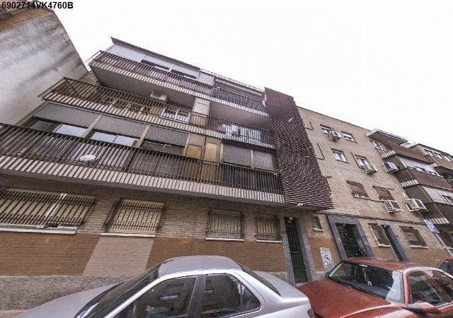 Vista exterior de Pis en venda en  Madrid Capital