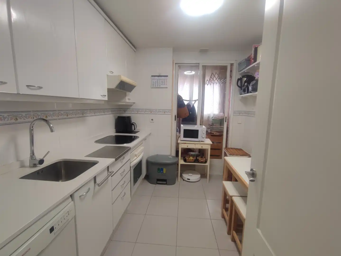 Cuina de Pis en venda en Madrid amb Aire condicionat, Calefacció i Parquet