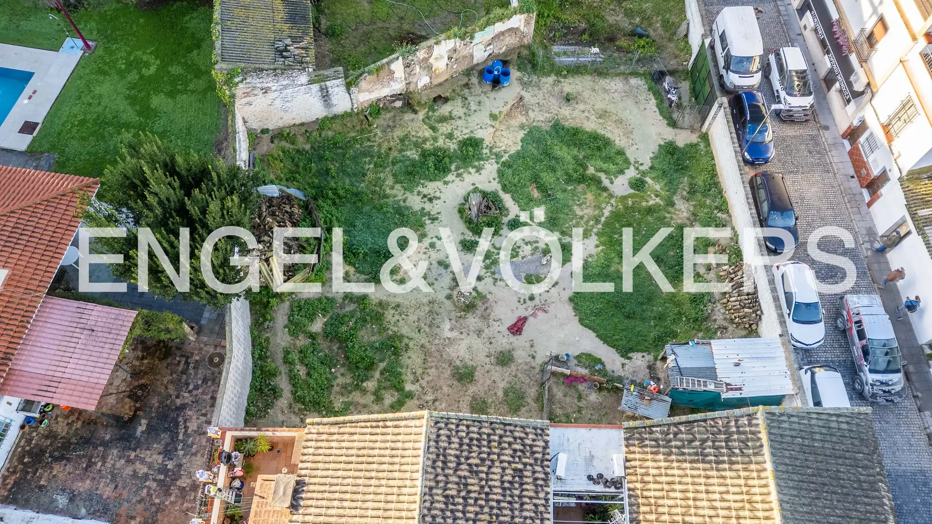 Residencial en venta en Valencina de la Concepción