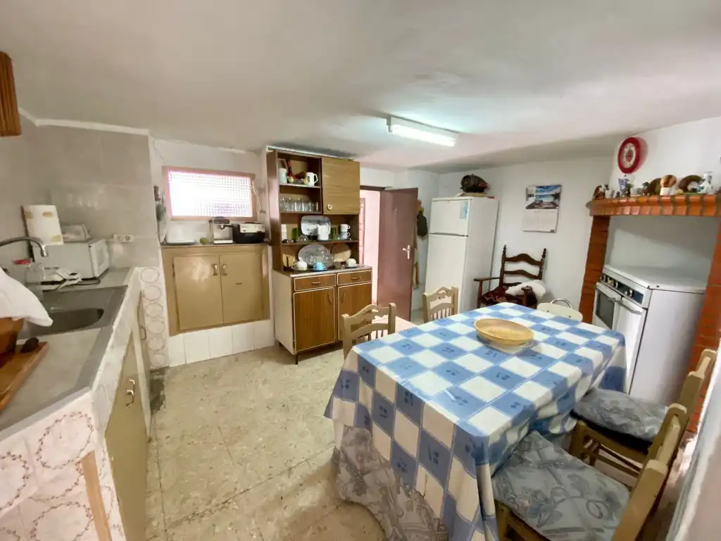 Cuina de Casa o xalet en venda en Alhama de Granada, Granada