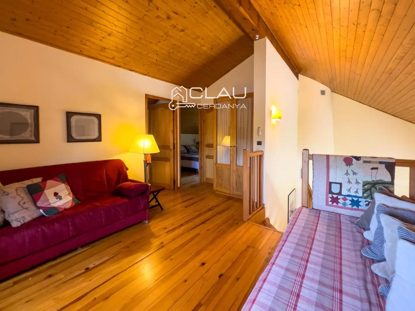 Villa con terrazza in affitto a rue de Llo 20, imagen 28
