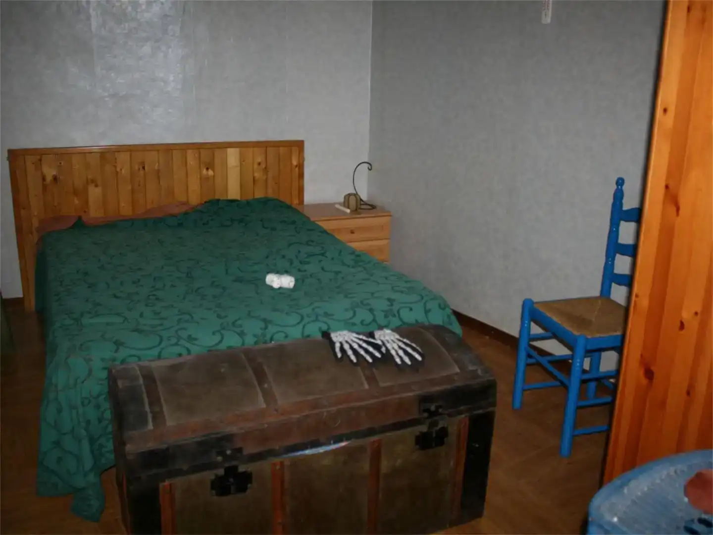 Dormitori de Casa adosada en venda en Estadilla