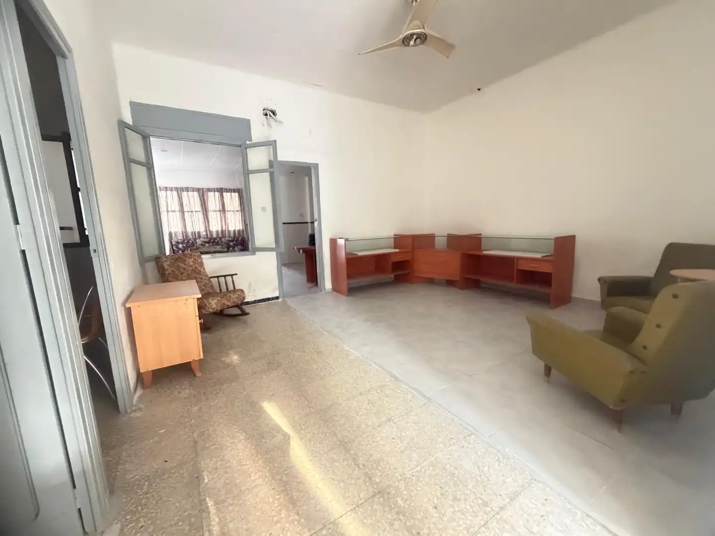 Sala de estar de Casa adosada en venta en Rafal con Terraza