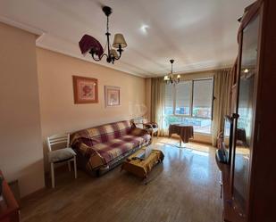 Living room of Flat for sale in La Bañeza   with Heating