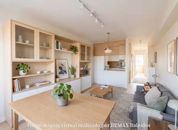 Living room of Flat for sale in Centro Urbano