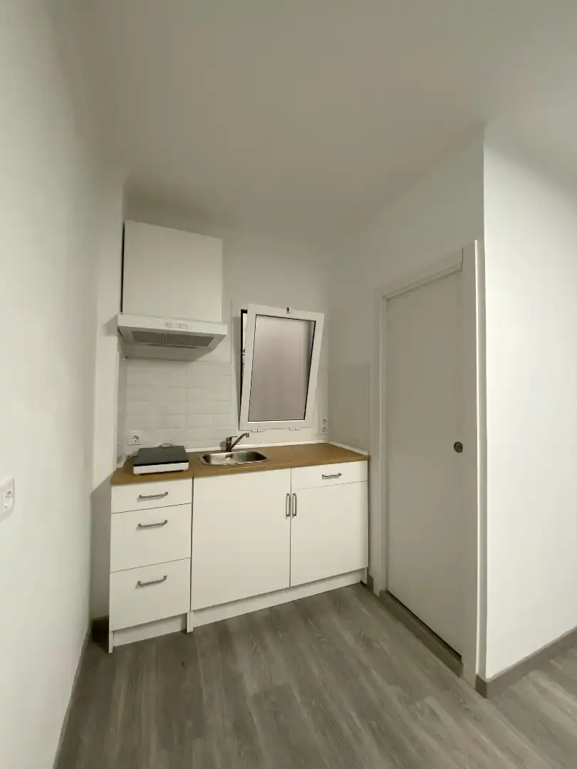 Cuina de Loft en venda en Barcelona