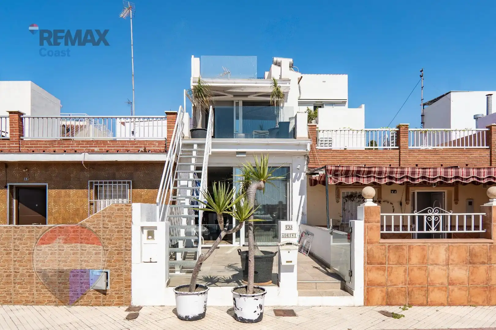 Casa a schiera in vendita a Paseo Paseo Marítimo de Levante, imagen 27