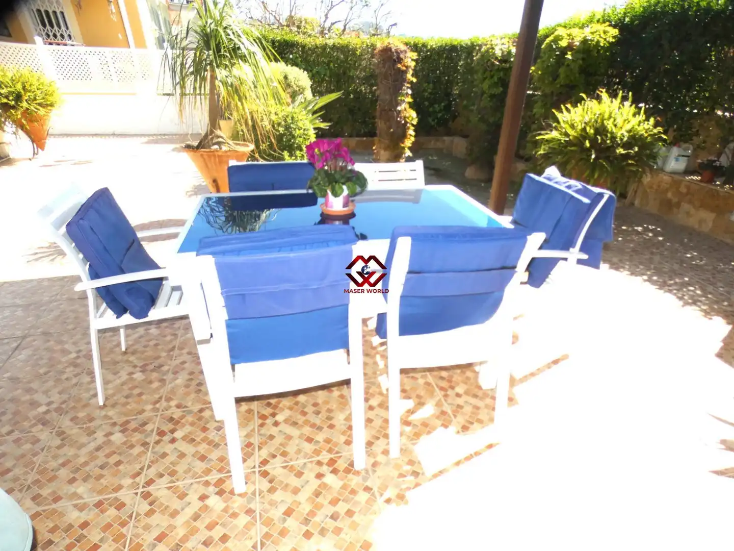 Villa mit Garten zum Verkauf in Puerto de Mazarrón, imagen 16