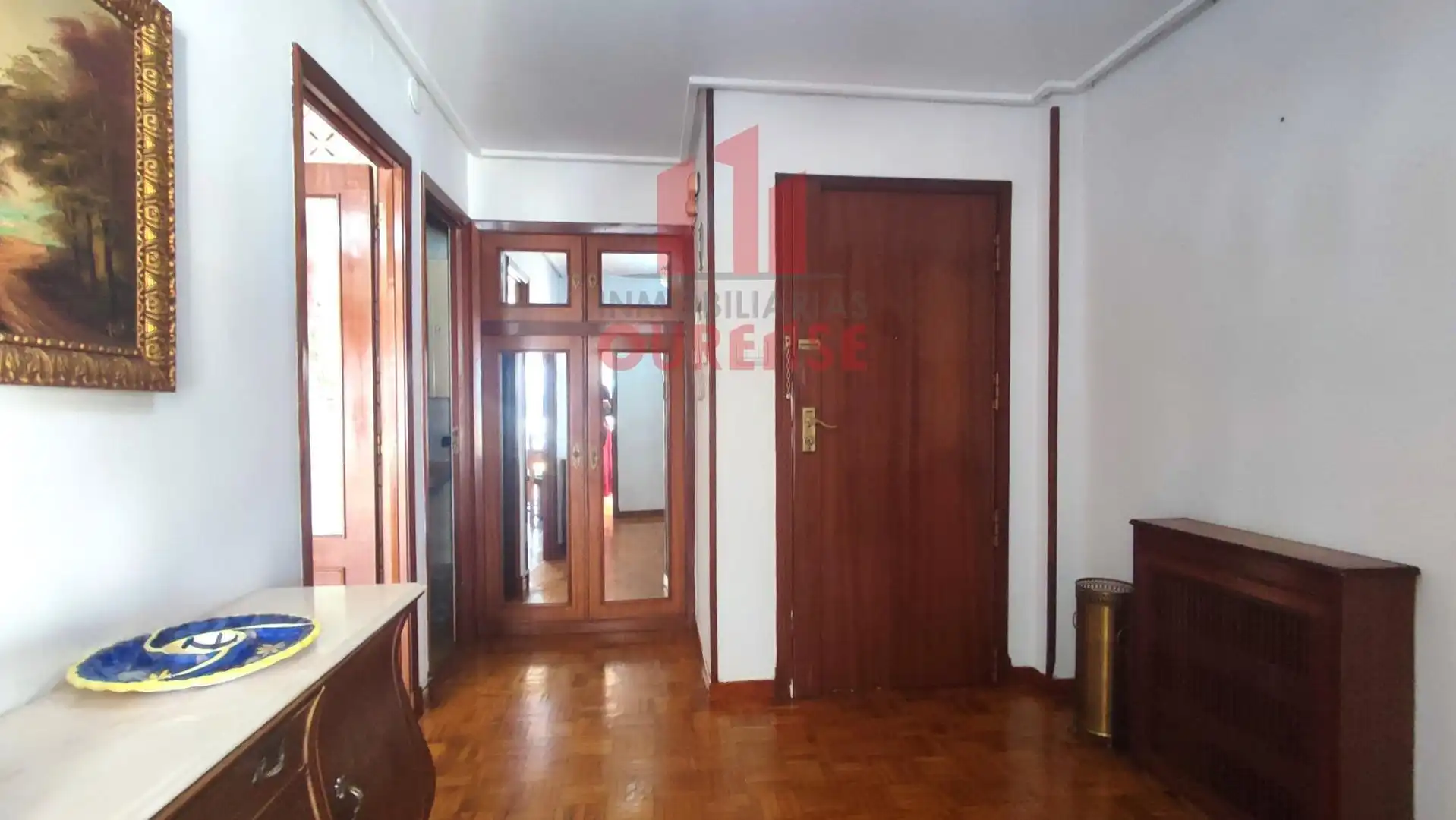 Piso con terraza en alquiler en A Carballeira, imagen 35