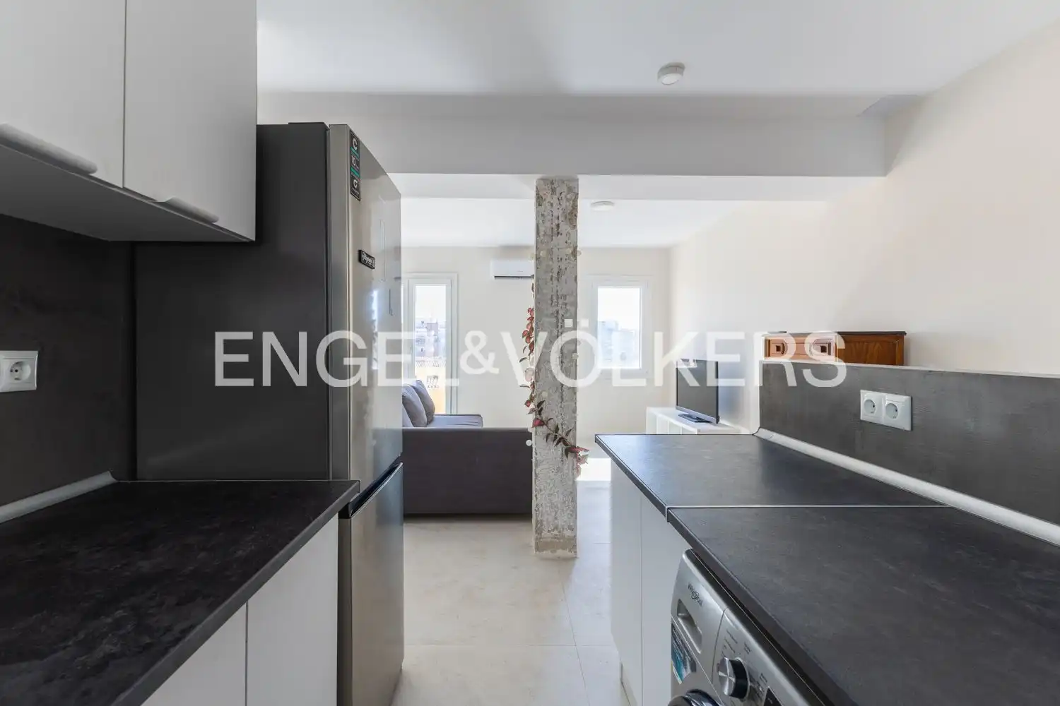 Kitchen of Flat for rent in La Saïdia