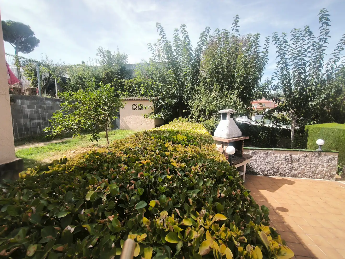 Jardí de Casa o xalet en venda en Lliçà d'Amunt amb Aire condicionat, Calefacció i Jardí privat