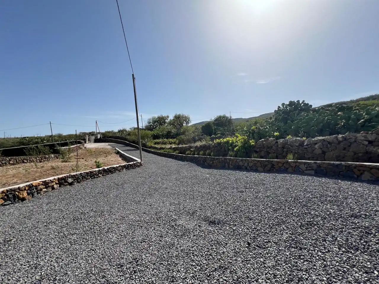 Finca rústica de alquiler en Del Cercado, Valverde (Santa Cruz de Tenerife)