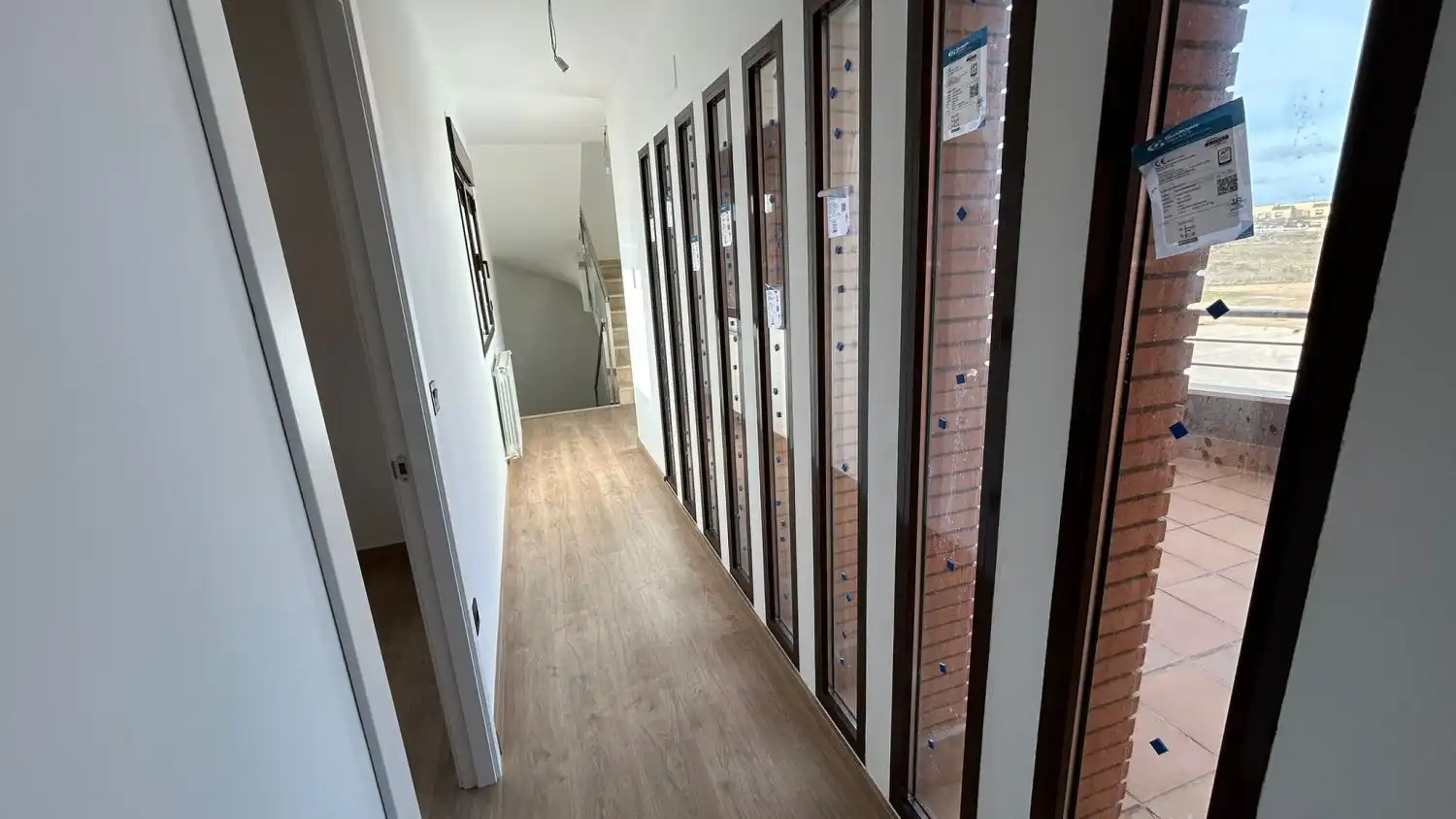 Einfamilien-Reihenhaus zum Verkauf in La Gineta mit Klimaanlage, Heizung und Terrasse