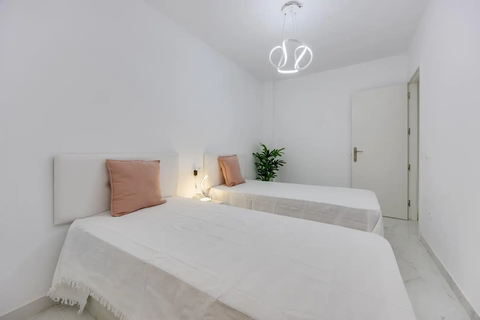 Dormitori de Apartament en venda en Centro