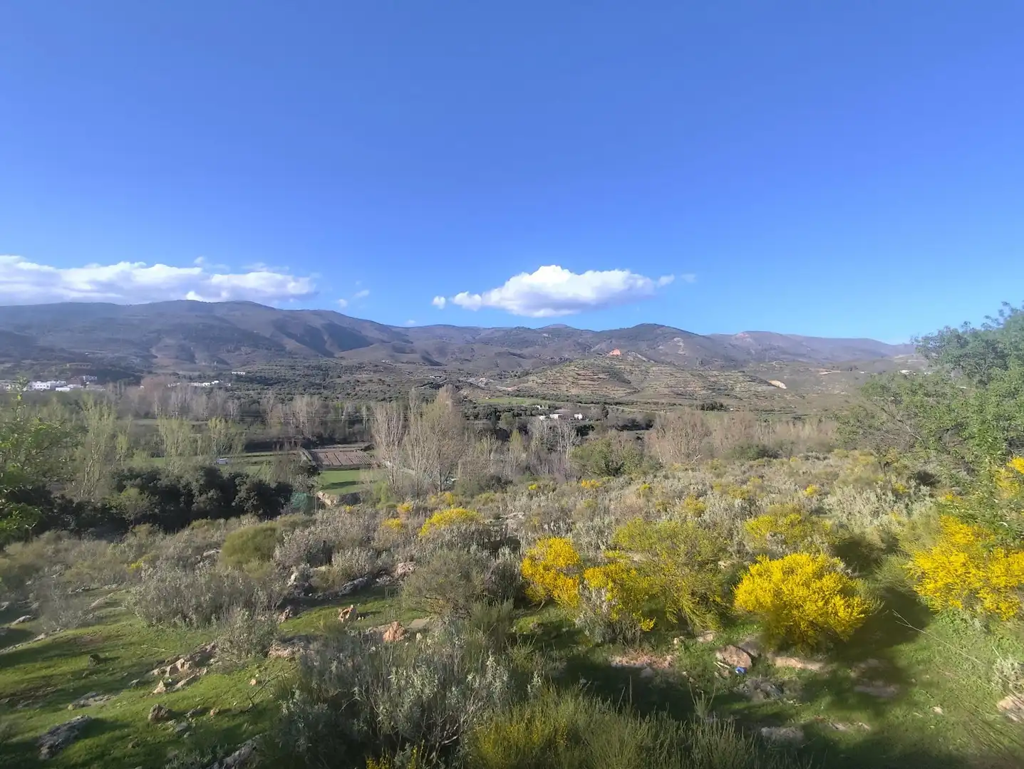 Exterior view of Apartments for sale in Fondón  with Air Conditioner, Heating and Terrace