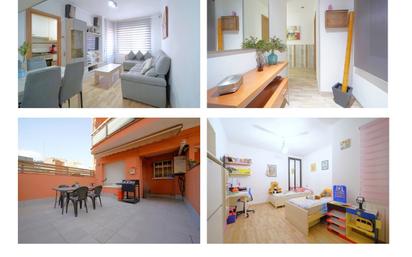 Exterior view of Flat for sale in Terrassa  with Heating and Terrace