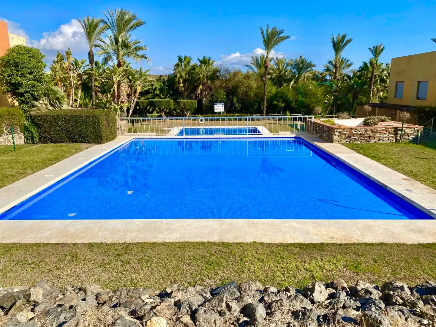 Piscina de Casa o xalet en venda en Vera amb Aire condicionat i Terrassa
