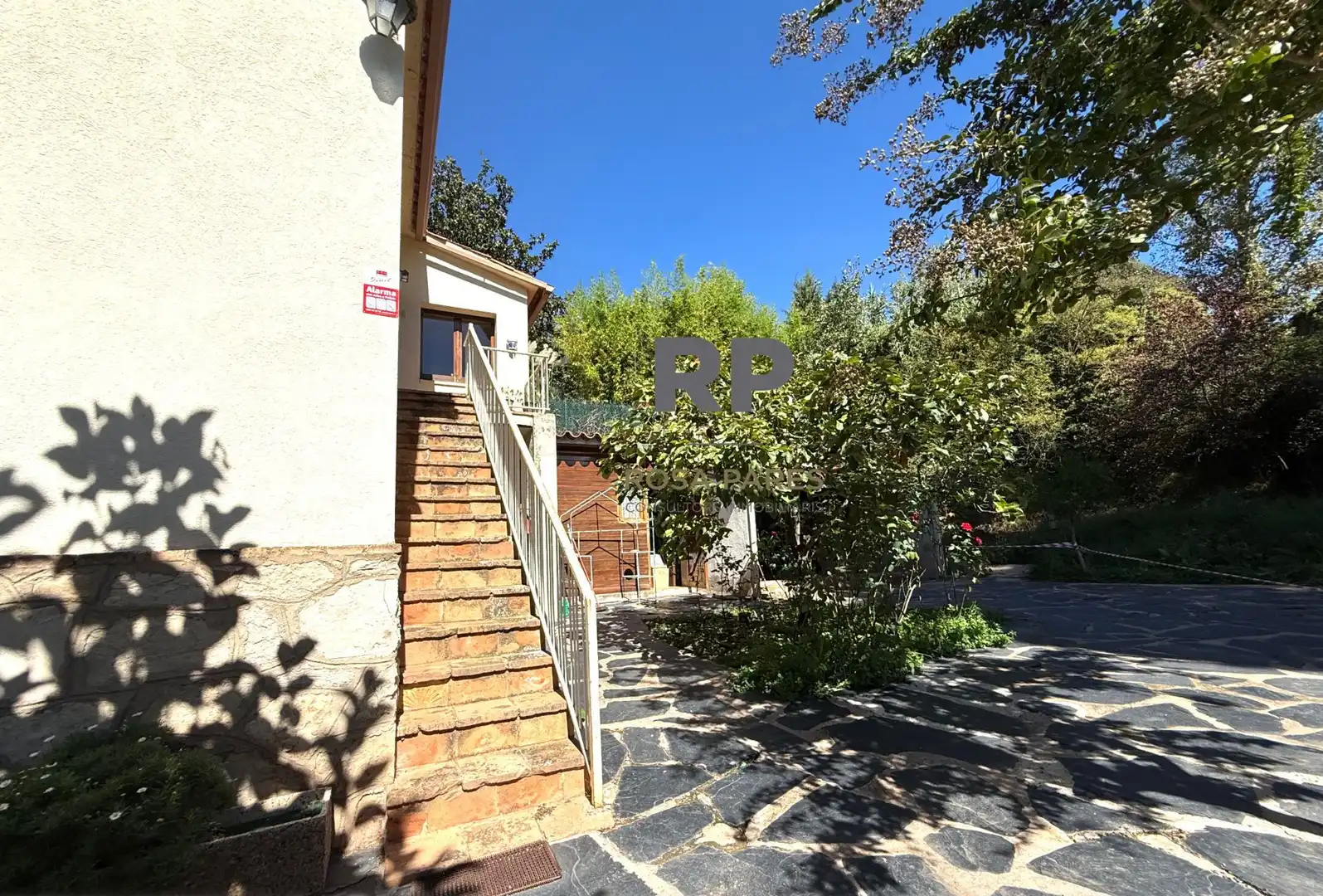 Casa amb jardí en venda a Aiguafreda, imagen 49