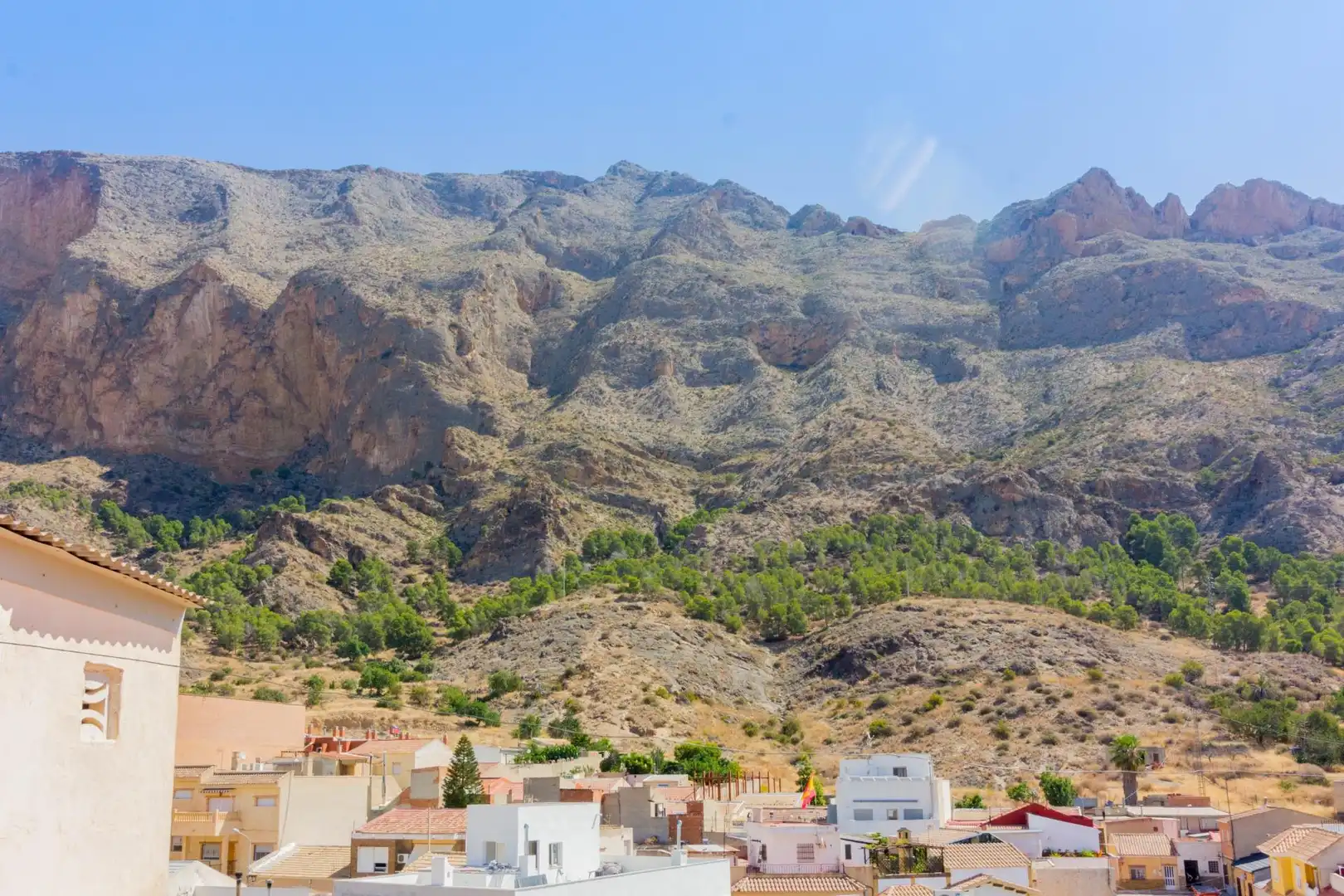Vista exterior de Piso en venta en Redován con Aire acondicionado, Terraza y Trastero