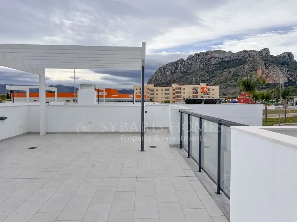 Villa avec piscine à vendre à Partida Barranquets Cl-52, imagen 30