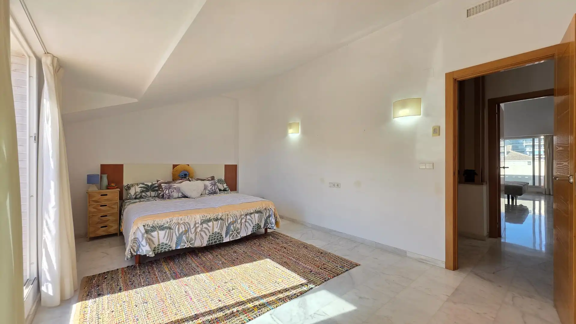 Habitación de Piso en venta en Gandia con Aire acondicionado, Calefacción y Terraza