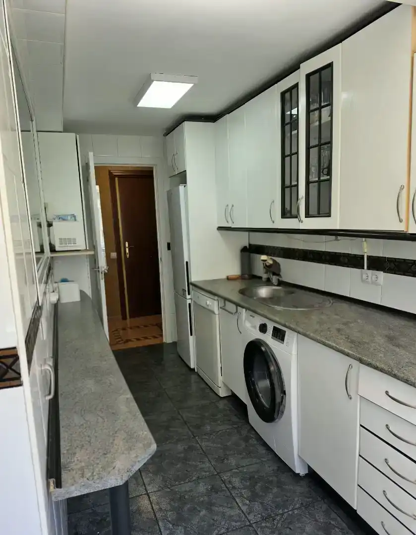 Cuina de Pis en venda en Leganés amb Aire condicionat