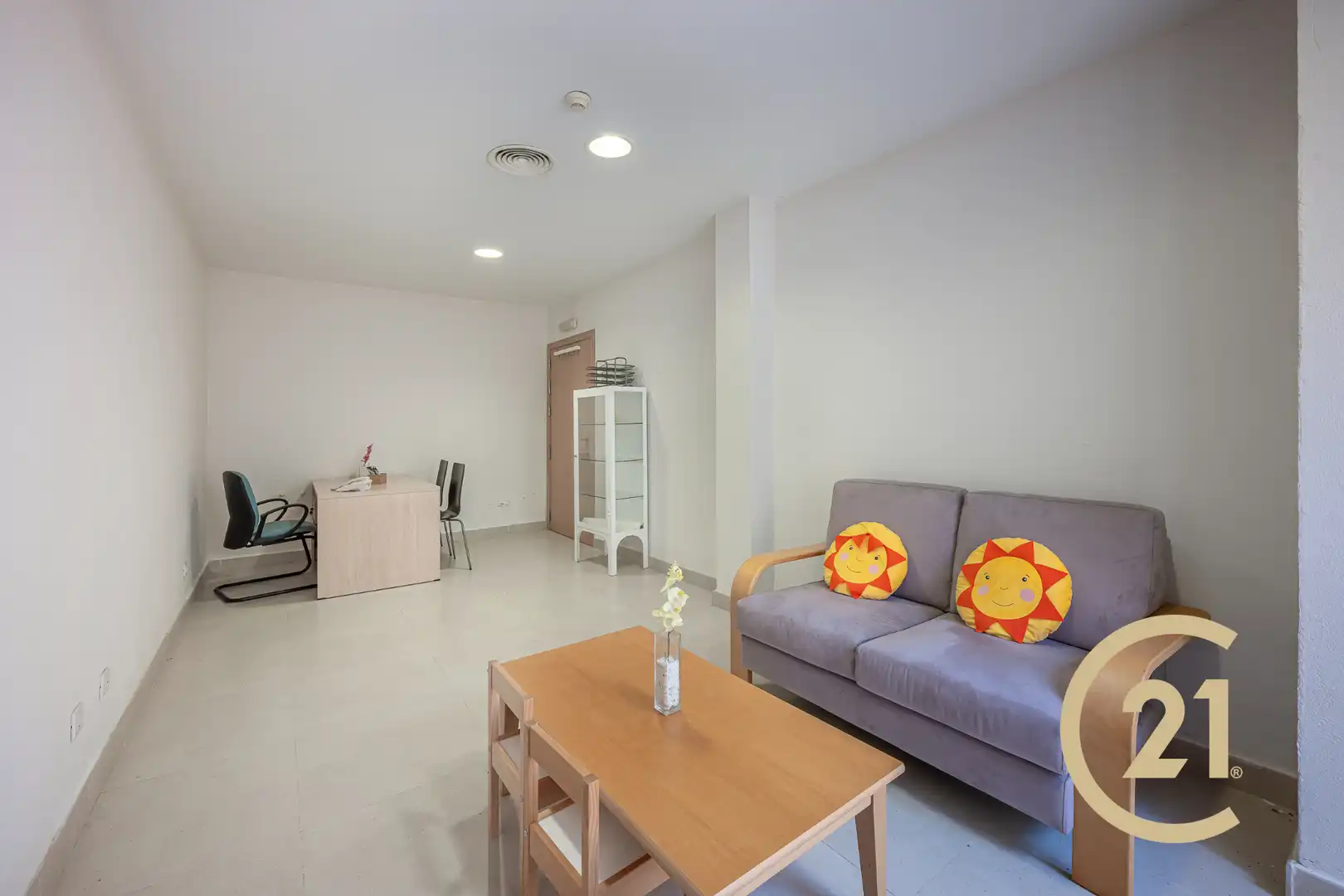 Living room of Buildings for sale in Estepona  with Community pool