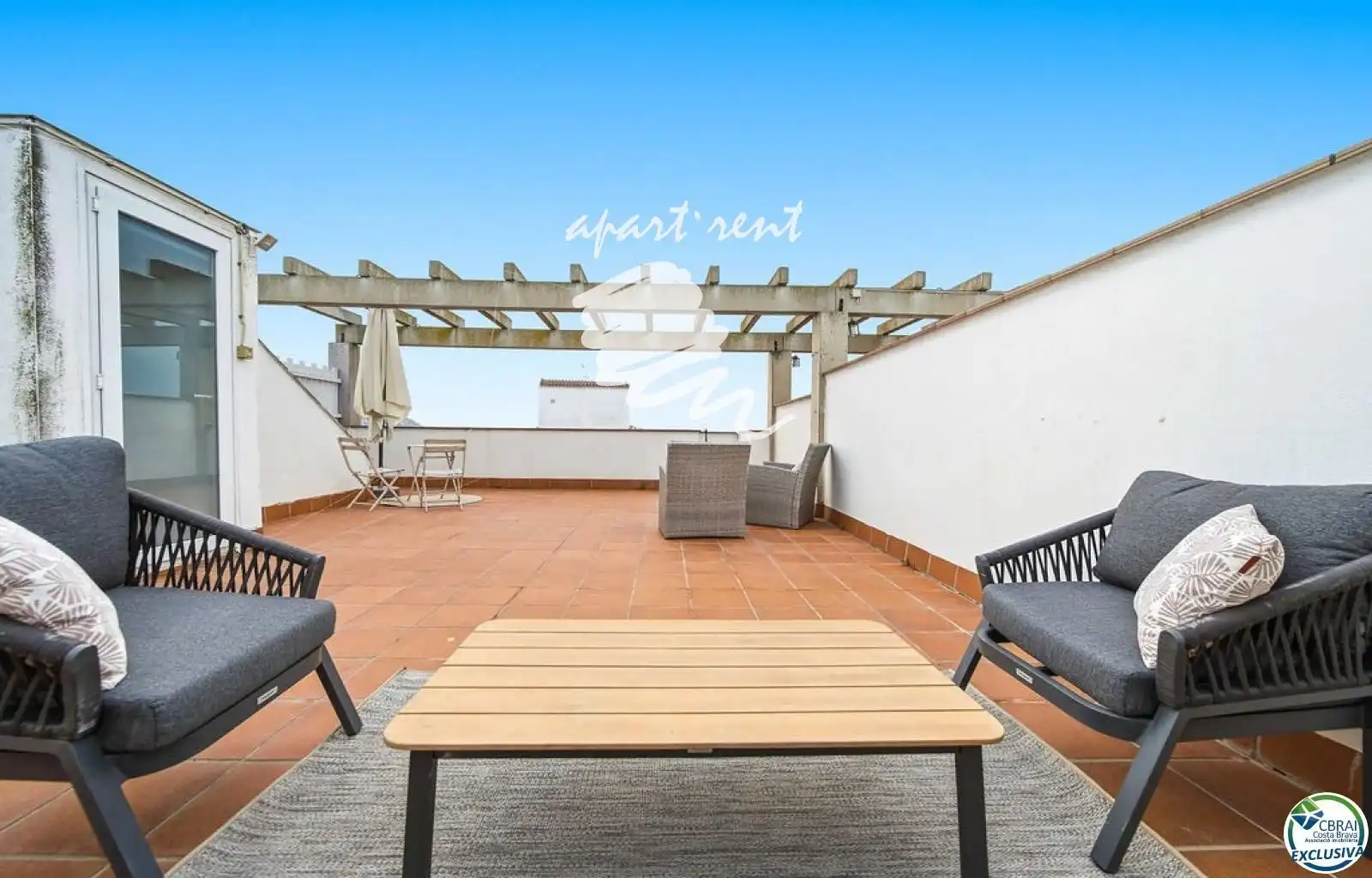 Flat with terrace for sale in PORT CANIGÓ, imagen 24