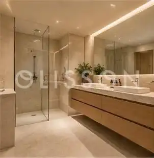 Bathroom of Houses for sale in Chamartín