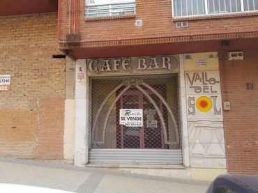 Local comercial en venda a San Zadornil