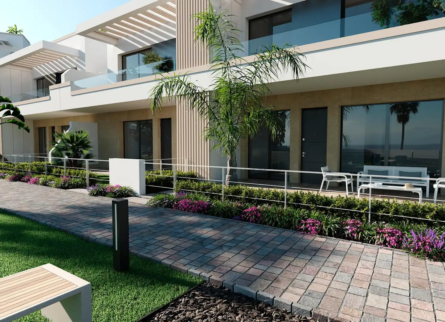 Bungalow avec piscine à vendre à Mar Menor Golf, imagen 6