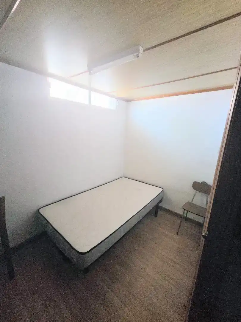 Bedroom of Duplexes for rent in Murcia  with Storage room, Furnished and Oven