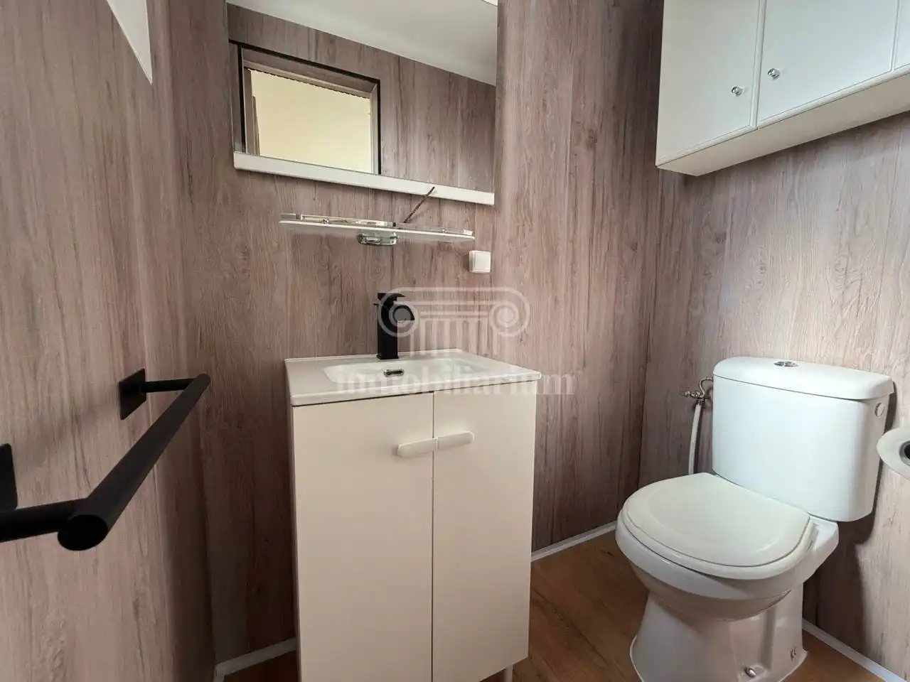 Baño de Casa o chalet en venta en Lloret de Mar con Aire acondicionado, Jardín privado y Parquet