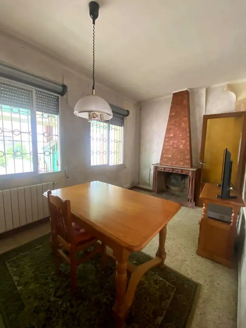 Dining room of Houses for sale in Sant Andreu de la Barca  with Heating, Private garden and Terrace
