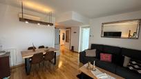 Living room of Flat for sale in Badalona  with Air Conditioner, Heating and Parquet flooring