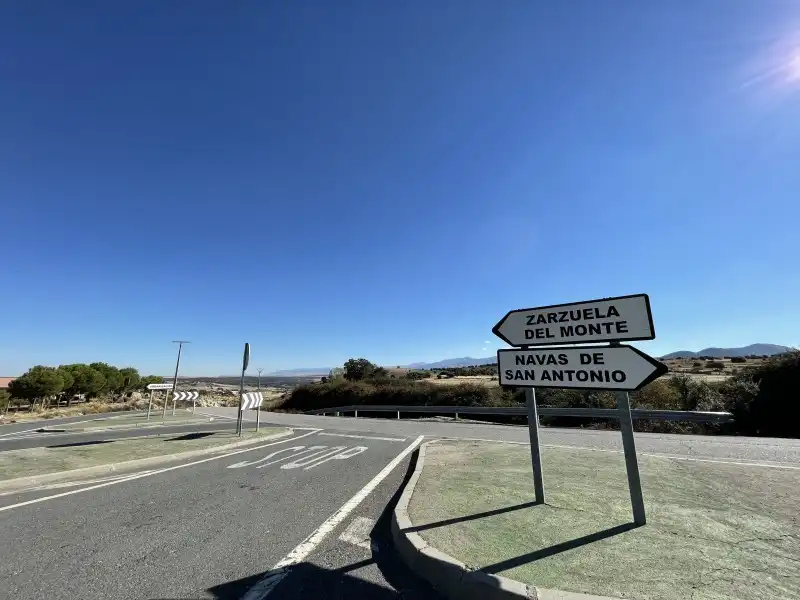 Terreni e lotti in vendita a Zarzuela del Monte, imagen 15