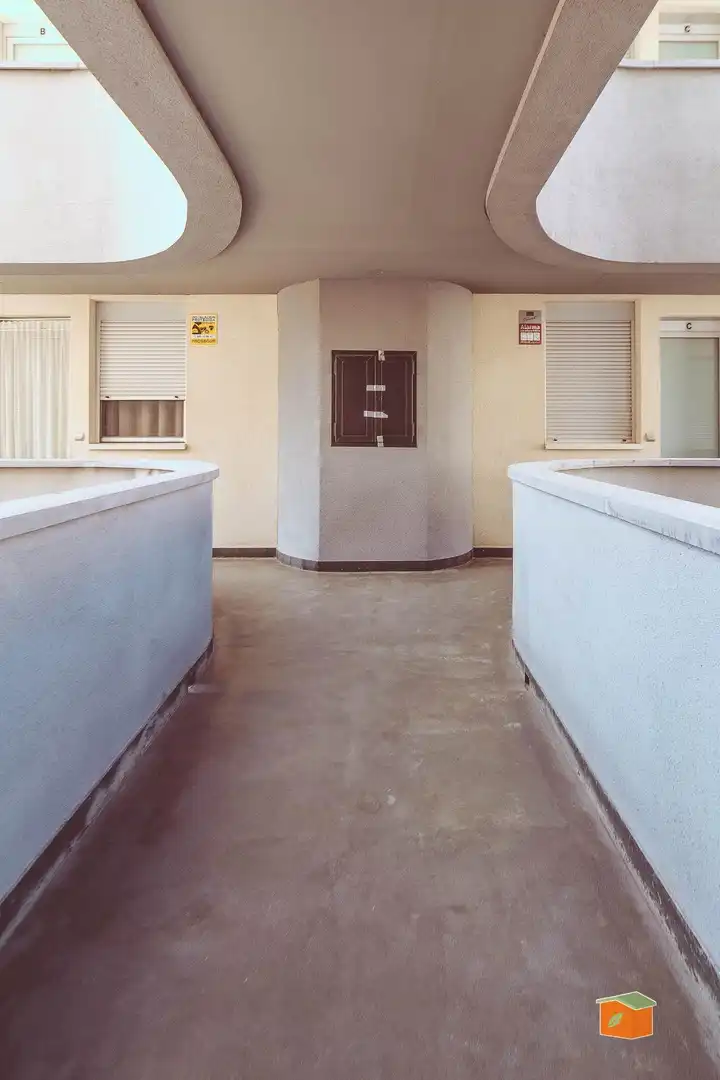 Piso en venta en La Sénia con Trastero, Amueblado y Alarma
