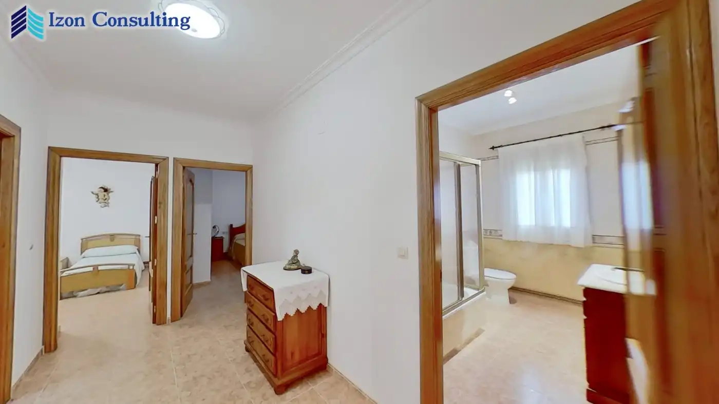 Casa o chalet en venta en La Alberca de Záncara  con Calefacción, Trastero y Amueblado