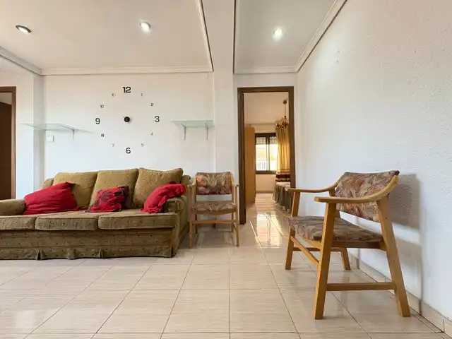 Flat with terrace for sale in Carrer de Blasco Vichares 14, imagen 18